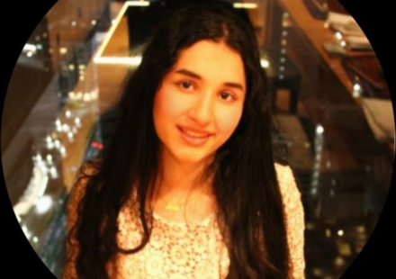 Meet Aditi Paudel, a 17-year-old high school student appointed as Japan's first literacy ambassador