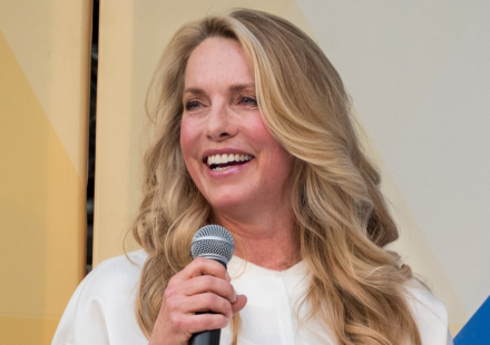 Laurene Powell Jobs left Wall Street and moved to Florence for eight months, then built a multibillion-dollar empire funding education, climate and social change