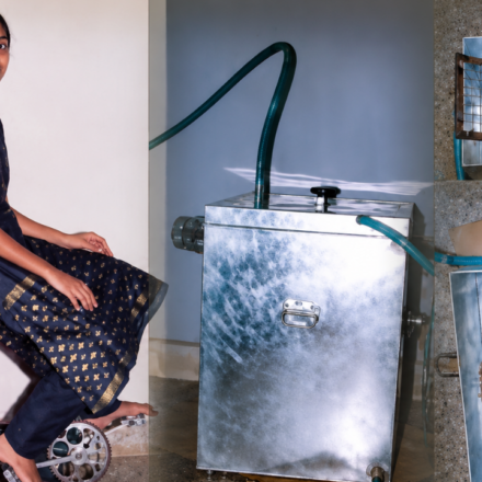 At 14, a Kerala girl turned an everyday bicycle into a low-cost washing machine for Rs 2,000 that could wash clothes without electricity
