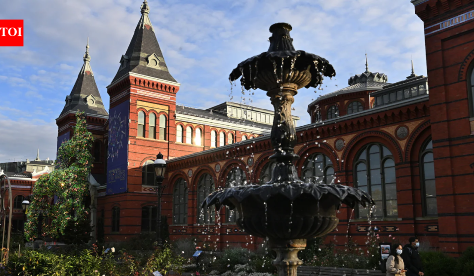 Built in 1881 and closed in 2004 over structural problems, a Smithsonian building restored for $55 million has finally been chosen for a permanent new life