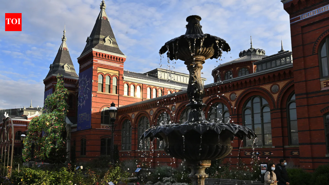 Built in 1881 and closed in 2004 over structural problems, a Smithsonian building restored for $55 million has finally been chosen for a permanent new life