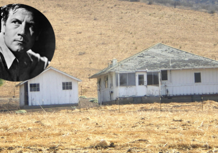 Hollywood actor Joel McCrea bought a California ranch in 1933; his family later donated 74 acres as a wildlife preserve and effectively gave another 220 acres for parkland