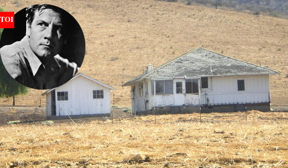 Hollywood actor Joel McCrea bought a California ranch in 1933; his family later donated 74 acres as a wildlife preserve and effectively gave another 220 acres for parkland