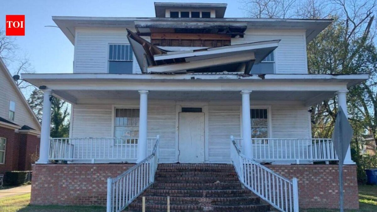 In 2008, Allen University paid $116,000 to move a historic 1903 house two blocks and promised restoration; 18 years later, the work never came and the house is being demolished