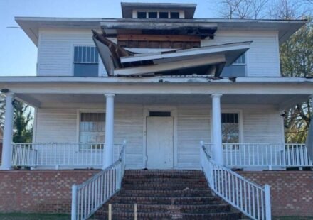 In 2008, Allen University paid $116,000 to move a historic 1903 house two blocks and promised restoration; 18 years later, the work never came and the house is being demolished