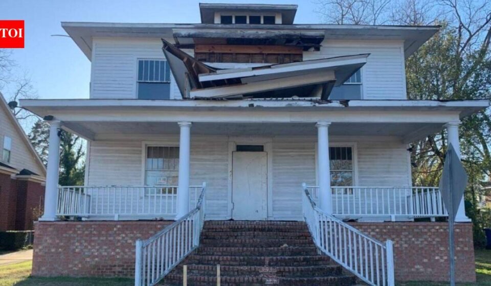 In 2008, Allen University paid $116,000 to move a historic 1903 house two blocks and promised restoration; 18 years later, the work never came and the house is being demolished