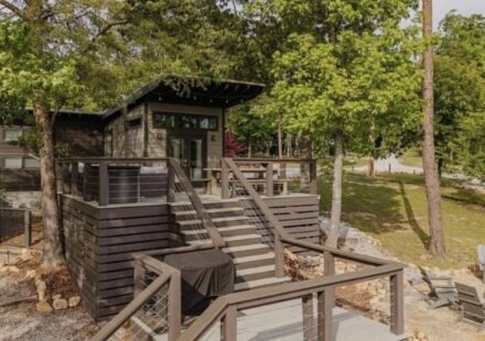 More than 40 Tennessee tiny-home owners are seeking $5 million in a 'zombie HOA' lawsuit, alleging nearly 80% of the HOA budget went to a lawn care company owned by the developer
