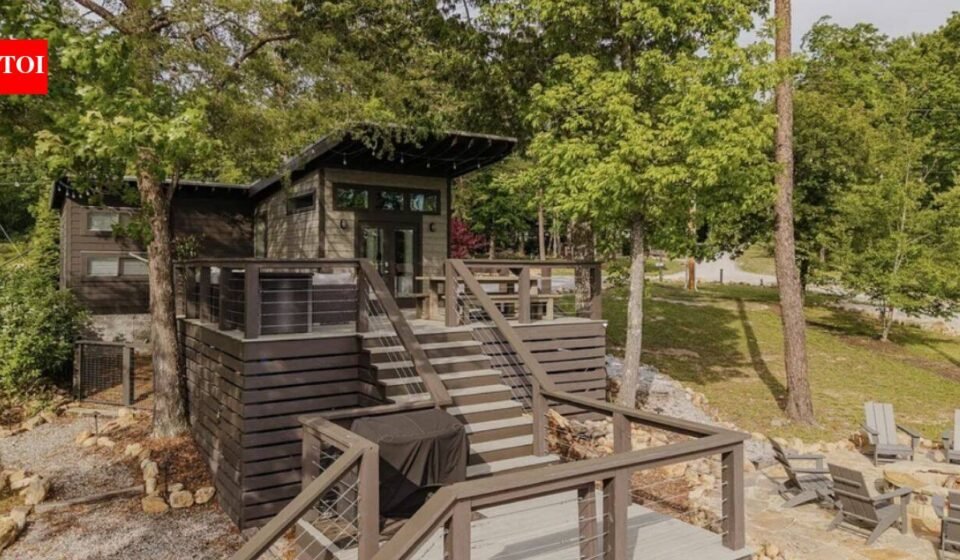 More than 40 Tennessee tiny-home owners are seeking $5 million in a 'zombie HOA' lawsuit, alleging nearly 80% of the HOA budget went to a lawn care company owned by the developer