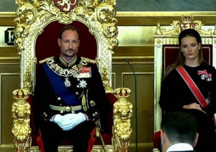 Meet Crown Princess Ingrid Alexandra: The 22-year-old Norway’s first adult heir as King Haakon takes oath, could become first reigning queen in over 600 years since Queen Margaret