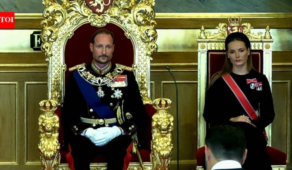 Meet Crown Princess Ingrid Alexandra: The 22-year-old Norway’s first adult heir as King Haakon takes oath, could become first reigning queen in over 600 years since Queen Margaret