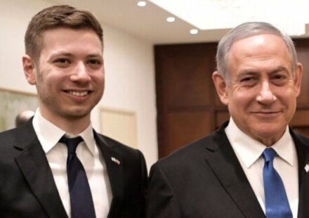 Israeli PM Netanyahu’s son urgently evacuated from US over ‘significant threat’