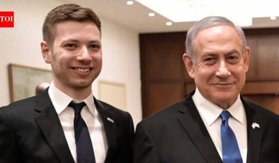 Israeli PM Netanyahu’s son urgently evacuated from US over ‘significant threat’