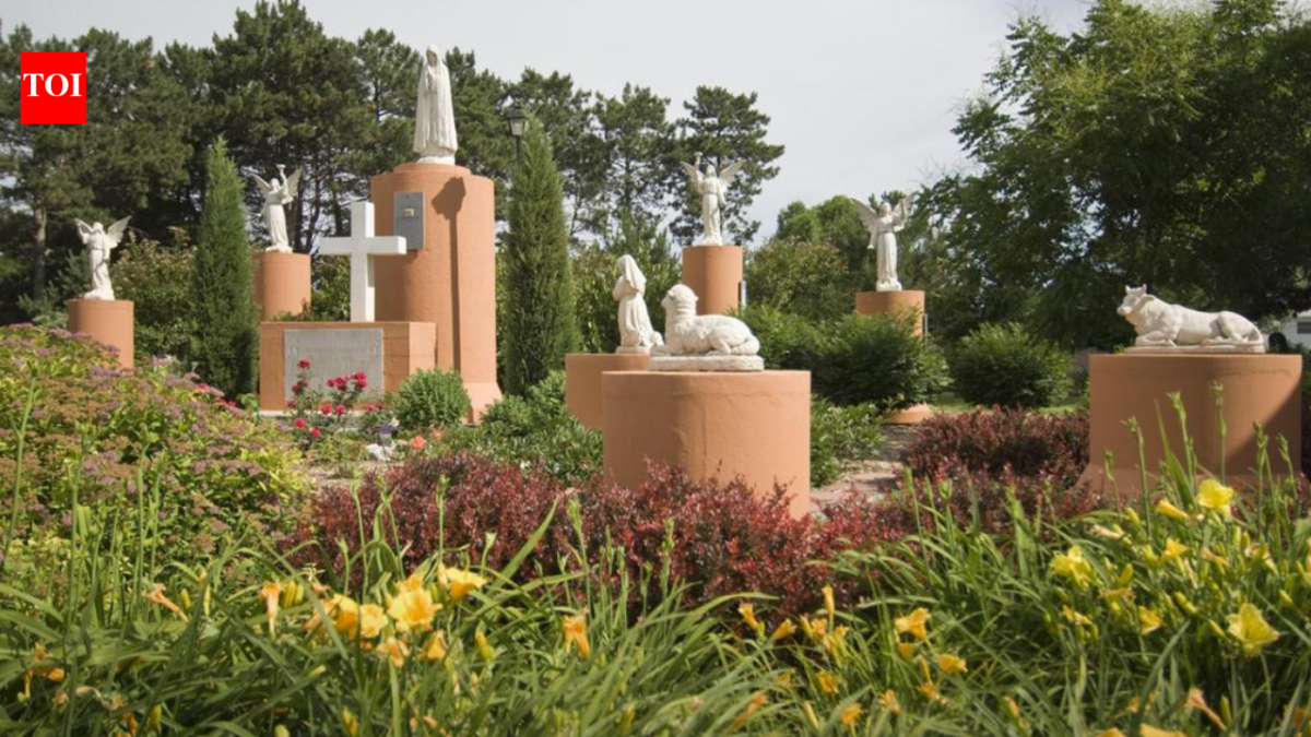 In 1944, Polish priest Henry Denis endured Nazi malaria experiments at Dachau; after surviving the camp, he fulfilled his vow by building Our Lady of Fatima Shrine in Nebraska