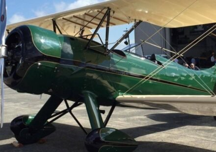 A WWII-era training plane was packed into boxes in 1953; its owner carried the pieces through 3 moves for 50 years before the forgotten aircraft was finally restored