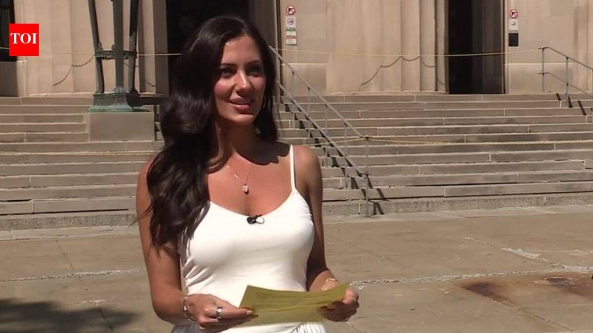 ‘My jaw physically dropped like a cartoon’: US woman summoned to court on wedding day in Rome