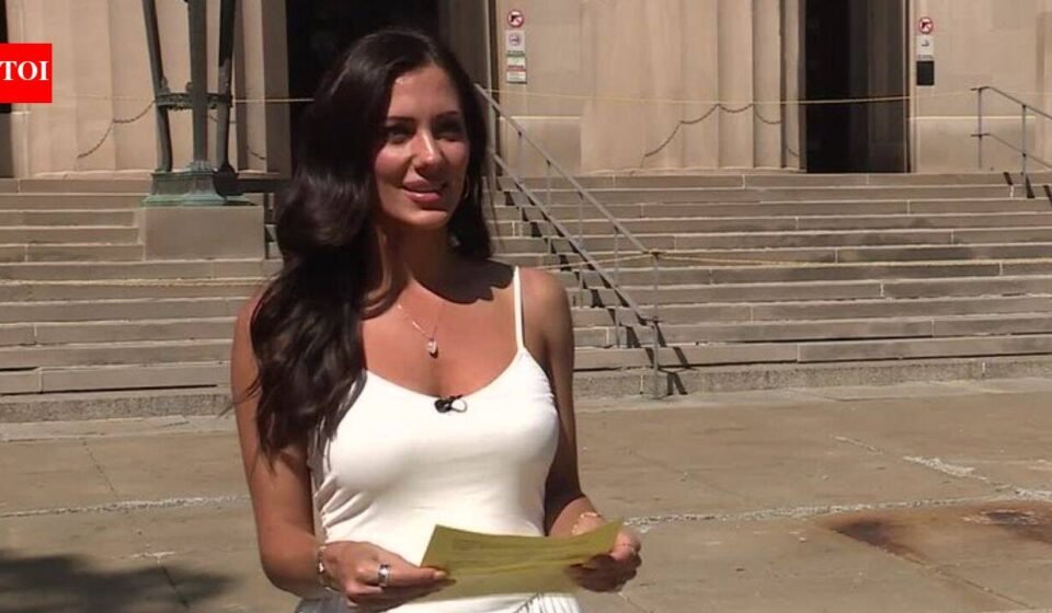‘My jaw physically dropped like a cartoon’: US woman summoned to court on wedding day in Rome