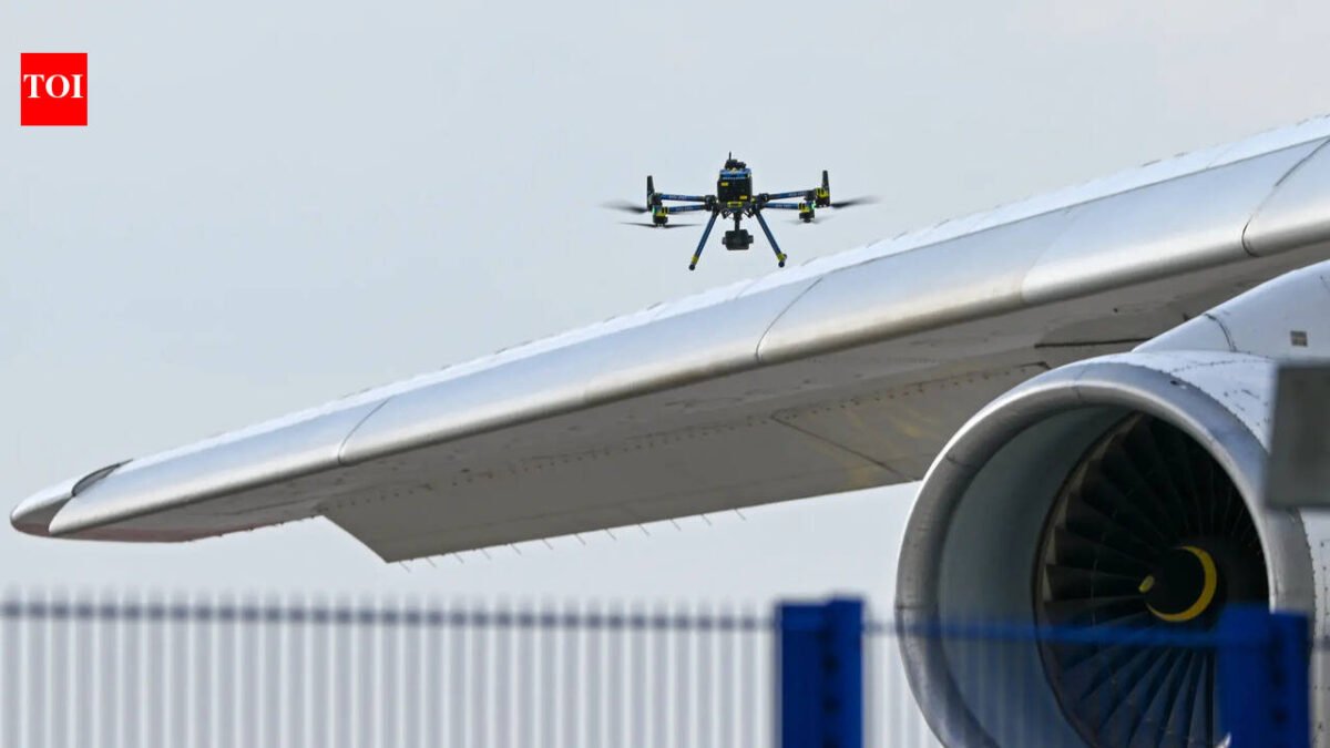 Germany blames Russia for drone attack attempt at Leipzig/Halle airport