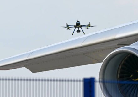 Germany blames Russia for drone attack attempt at Leipzig/Halle airport