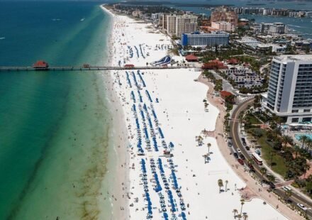 A Florida family listed its 42.57-acre Clearwater Beach estate for $37.5 million; the state now wants about 28 undeveloped acres to expand Caladesi Island State Park