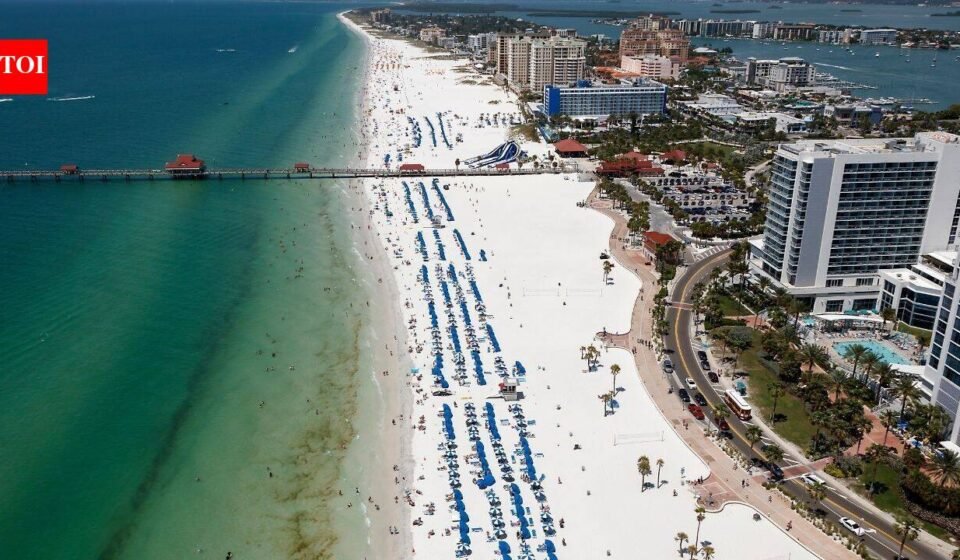A Florida family listed its 42.57-acre Clearwater Beach estate for $37.5 million; the state now wants about 28 undeveloped acres to expand Caladesi Island State Park