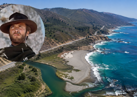 In 1995, Clint Eastwood sold a large California property for $3.08 million; the land was placed under permanent conservation protection instead of being developed