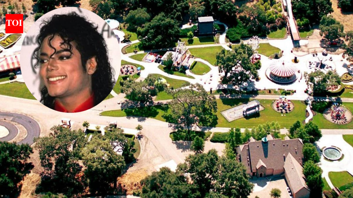 In the 1980s, Michael Jackson put his 2,700-acre California ranch under an agricultural preservation programme; years later, officials found an amusement park, a zoo and other unapproved developments