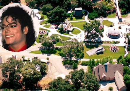 In the 1980s, Michael Jackson put his 2,700-acre California ranch under an agricultural preservation programme; years later, officials found an amusement park, a zoo and other unapproved developments