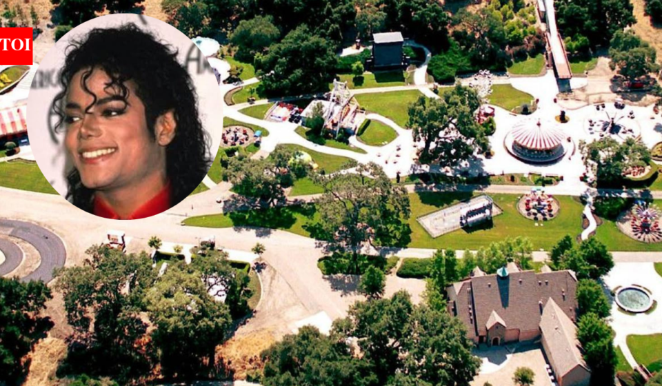 In the 1980s, Michael Jackson put his 2,700-acre California ranch under an agricultural preservation programme; years later, officials found an amusement park, a zoo and other unapproved developments