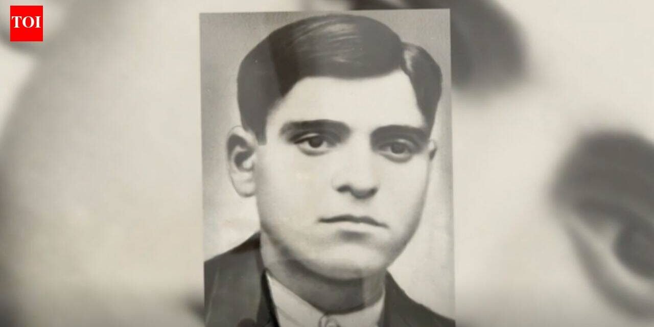 An orphan arrived in America from Greece and started washing dishes at 11; he eventually became owner of a 100-year-old Pennsylvania restaurant