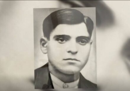 An orphan arrived in America from Greece and started washing dishes at 11; he eventually became owner of a 100-year-old Pennsylvania restaurant