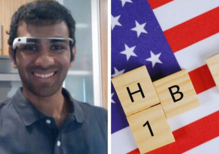 Indian-origin CEO says it's pathetic victim mentality to blame H-1B for not getting jobs: "I saw the same incompetence in school when I worked hard"