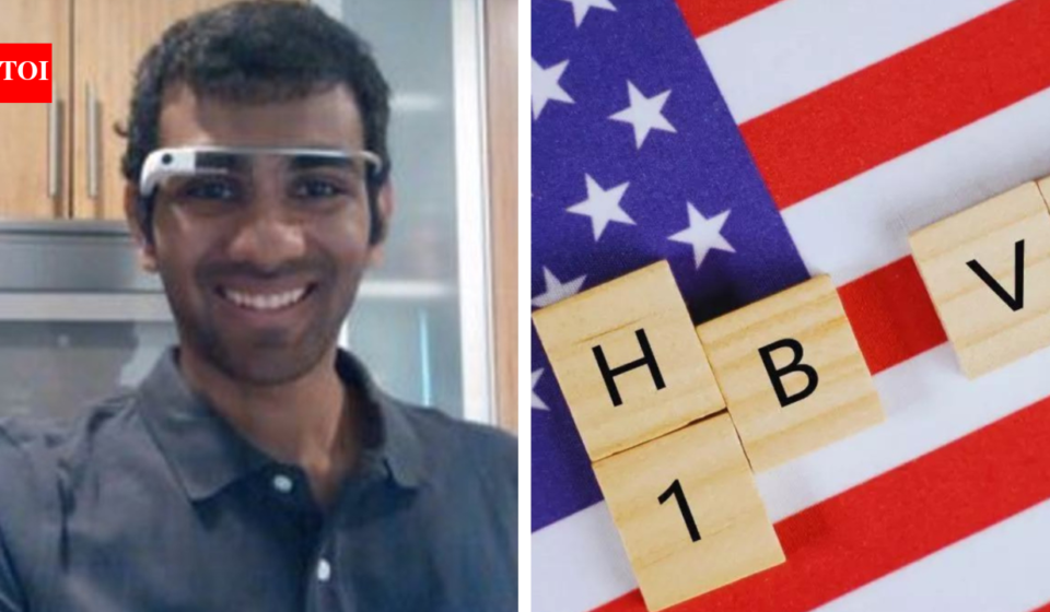 Indian-origin CEO says it's pathetic victim mentality to blame H-1B for not getting jobs: "I saw the same incompetence in school when I worked hard"