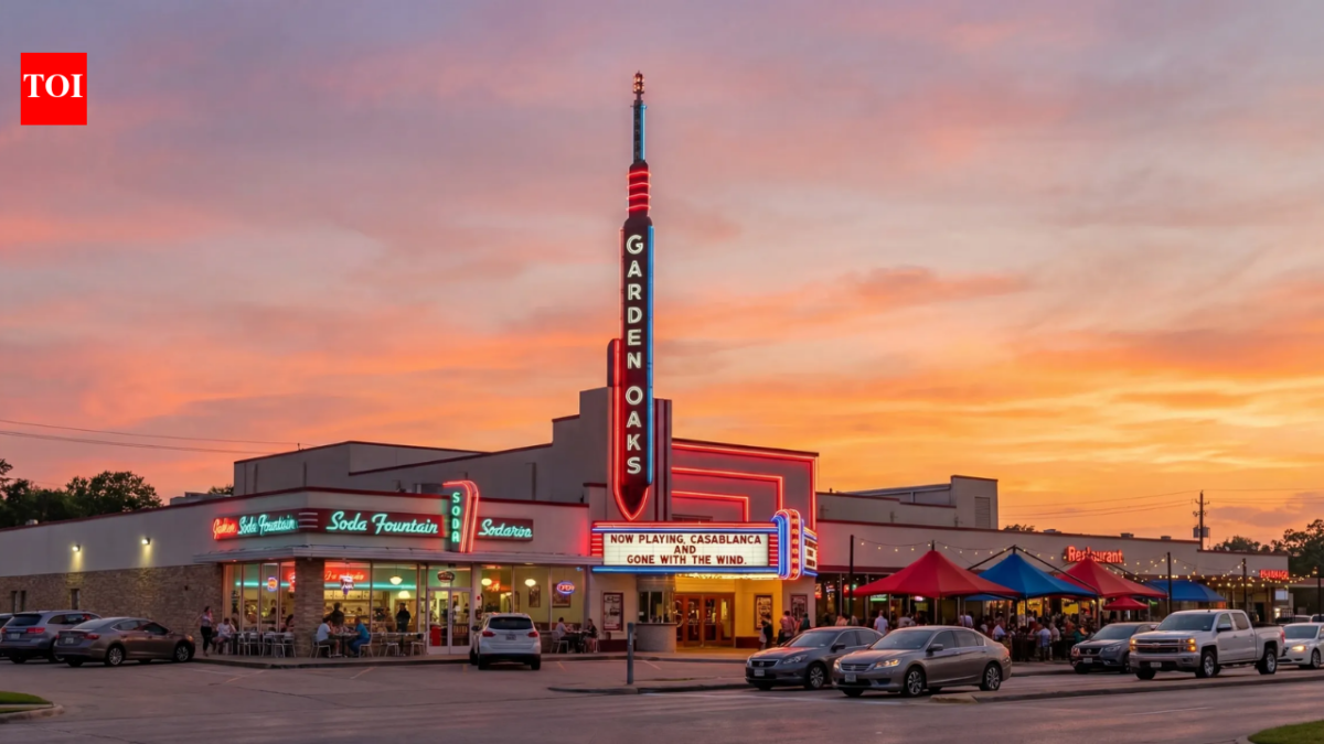 In 1947, Houston opened a 700-plus-seat Art Deco theater; 79 years later, after demolition was planned, supporters raised $2.8 million toward saving the $7.1 million property