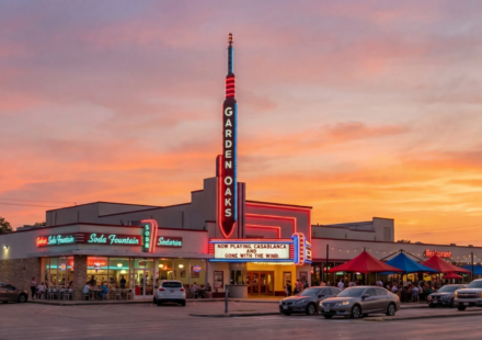 In 1947, Houston opened a 700-plus-seat Art Deco theater; 79 years later, after demolition was planned, supporters raised $2.8 million toward saving the $7.1 million property