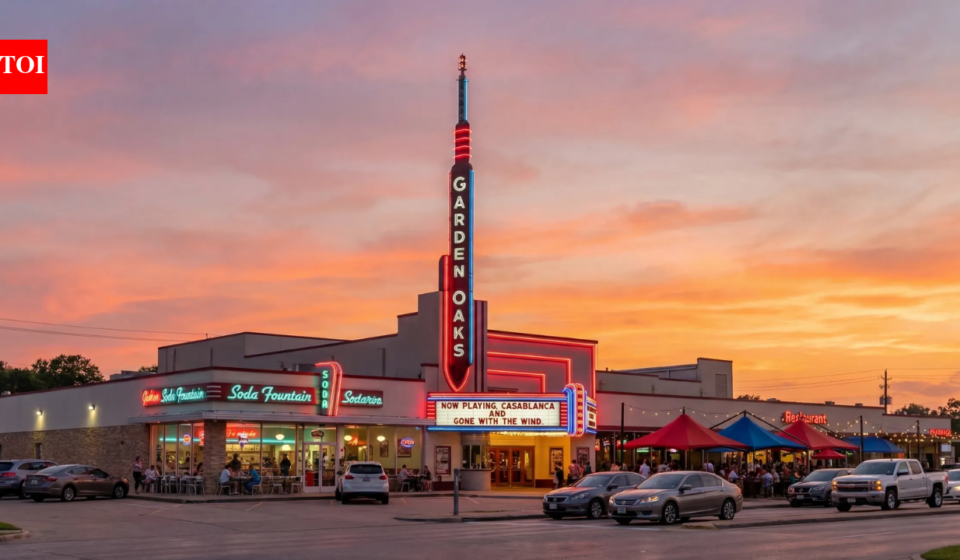 In 1947, Houston opened a 700-plus-seat Art Deco theater; 79 years later, after demolition was planned, supporters raised $2.8 million toward saving the $7.1 million property