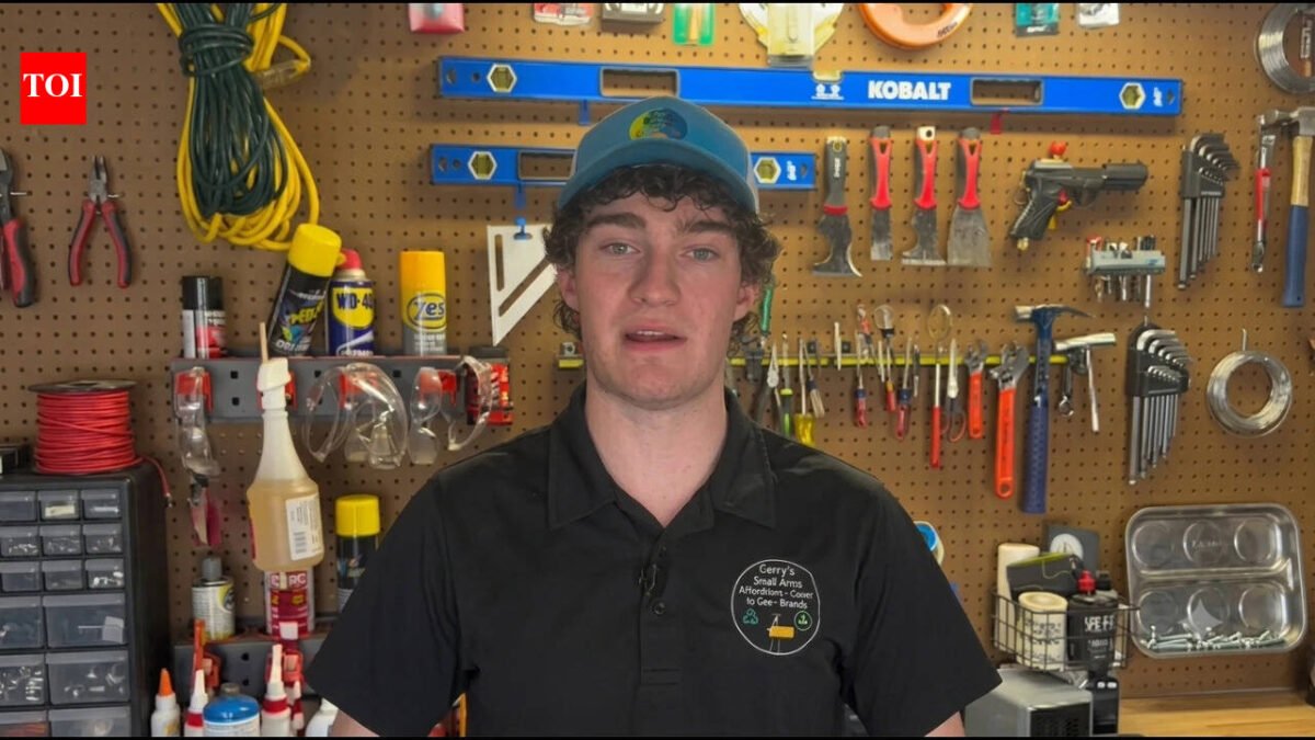 Meet Carter Grandbois, the 18-year-old who started hauling junk at 16; his Colorado business now bills up to $15,000 a month