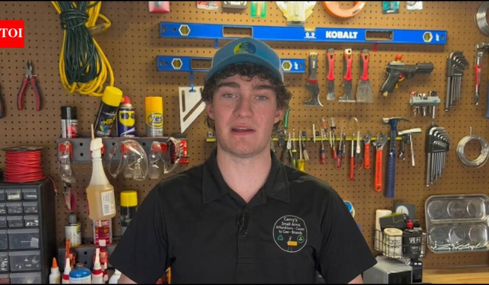 Meet Carter Grandbois, the 18-year-old who started hauling junk at 16; his Colorado business now bills up to $15,000 a month