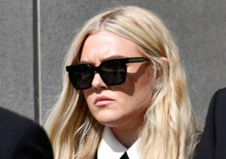 'Important step in pursuit of justice': Erika Kirk reacts as Charlie Kirk's murder case heads to trial