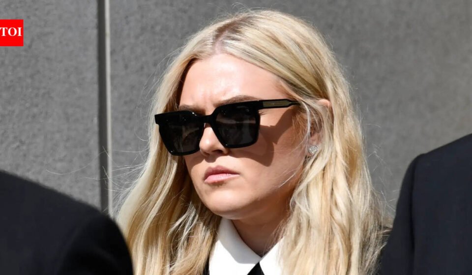 'Important step in pursuit of justice': Erika Kirk reacts as Charlie Kirk's murder case heads to trial