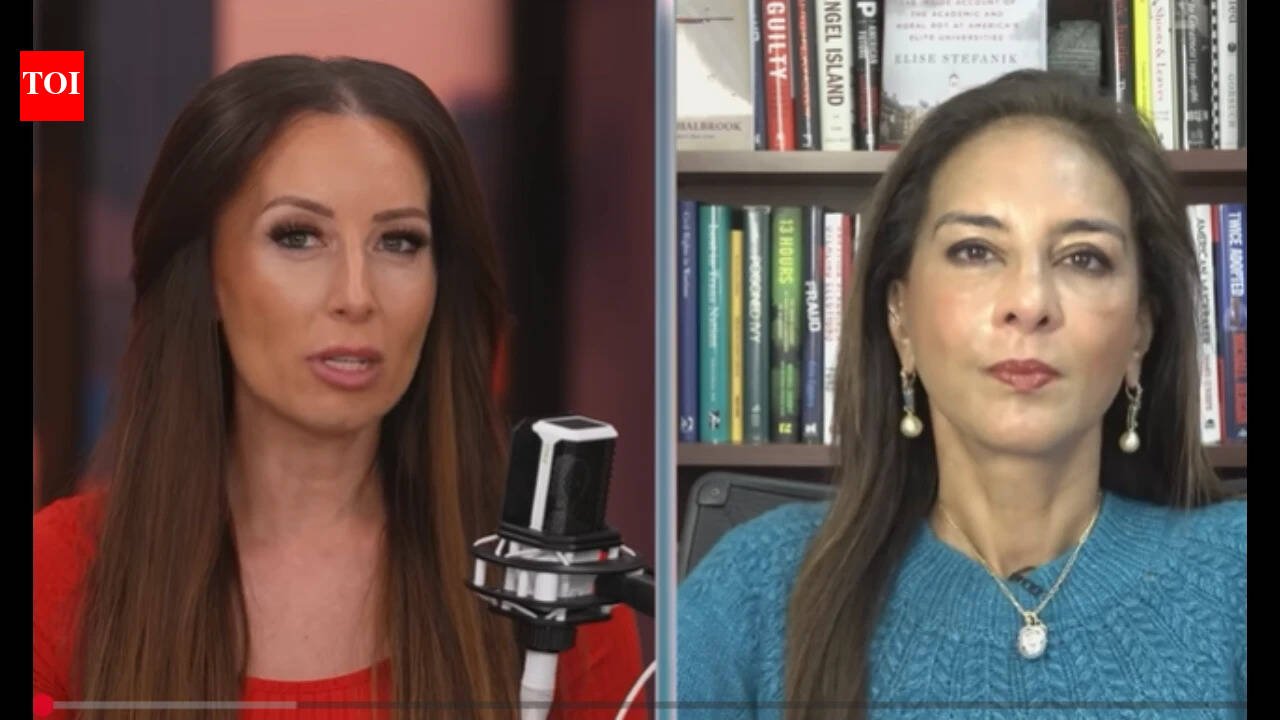 'Silicon Valley bodyshops specialize in faking up resumes': Trump aide Harmeet Dhillon on H-1B, PERM abuses