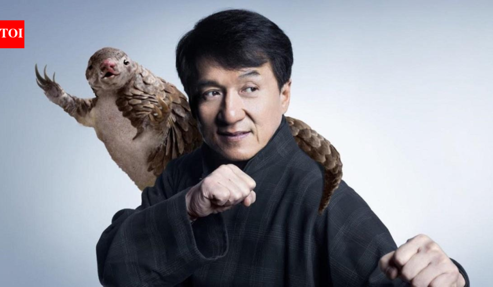 Jackie Chan became the face of a campaign to save one of the world's most trafficked mammals; his Kung Fu Pangolin campaign urged China to stop buying their scales