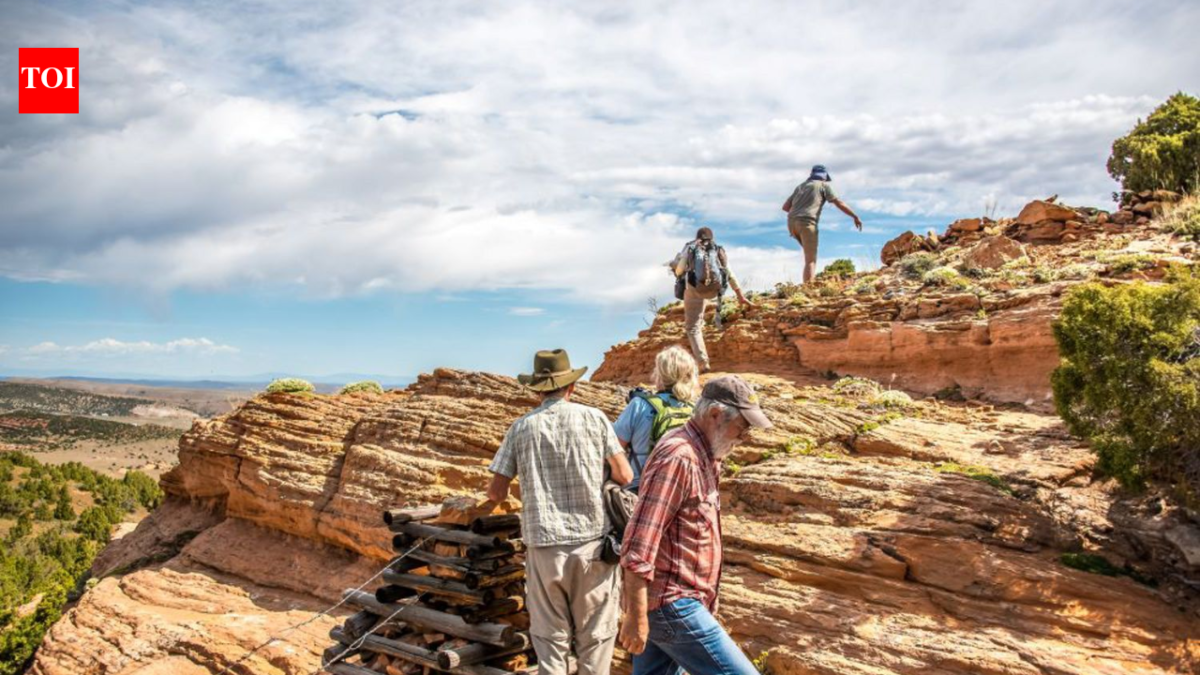 A 5,000-acre Wyoming ranch was bought by conservationists in the 1990s; instead of ending ranching, they kept cattle grazing to protect the ecosystem