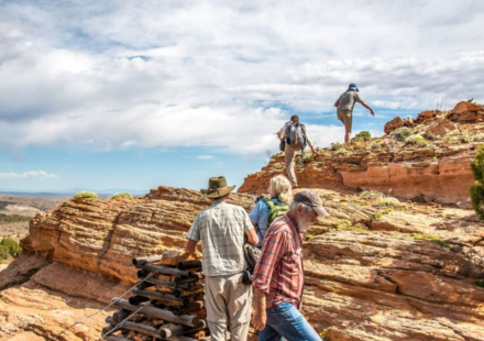 A 5,000-acre Wyoming ranch was bought by conservationists in the 1990s; instead of ending ranching, they kept cattle grazing to protect the ecosystem