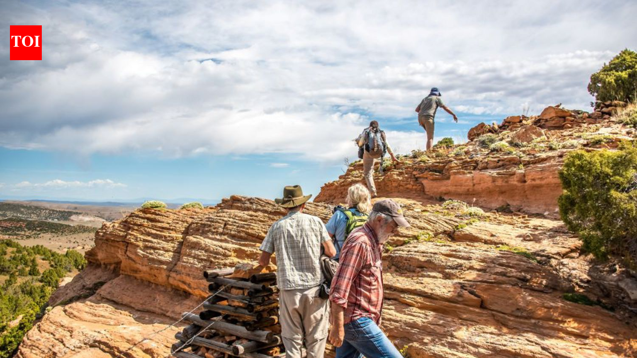 A 5,000-acre Wyoming ranch was bought by conservationists in the 1990s; instead of ending ranching, they kept cattle grazing to protect the ecosystem