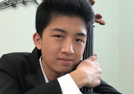 Meet Jonathan Thai, the 17-year-old from Alpharetta, Georgia whose nonprofit raised $30,000, donated 400 bikes and taught 350 children to ride