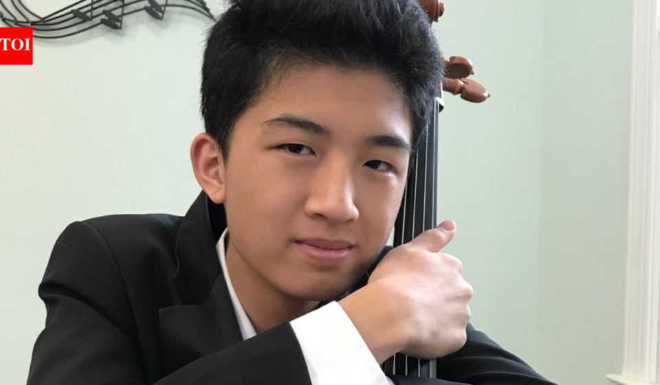 Meet Jonathan Thai, the 17-year-old from Alpharetta, Georgia whose nonprofit raised $30,000, donated 400 bikes and taught 350 children to ride