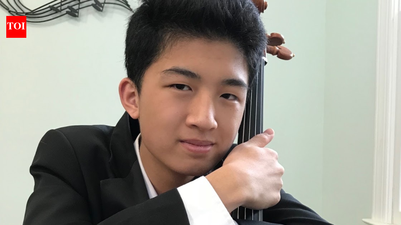Meet Jonathan Thai, the 17-year-old from Alpharetta, Georgia whose nonprofit raised $30,000, donated 400 bikes and taught 350 children to ride
