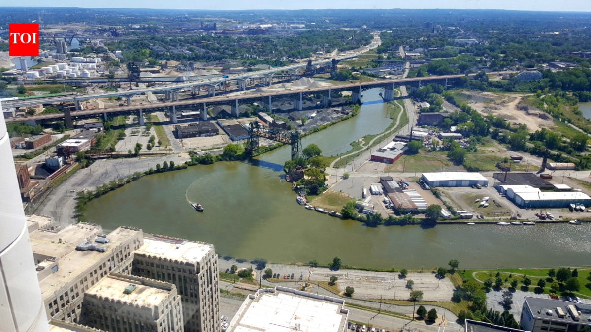 In 2020, Ohio removed a dam from the once-polluted Cuyahoga River; it reopened 39 km of habitat, and scientists later detected 15 additional fish taxa