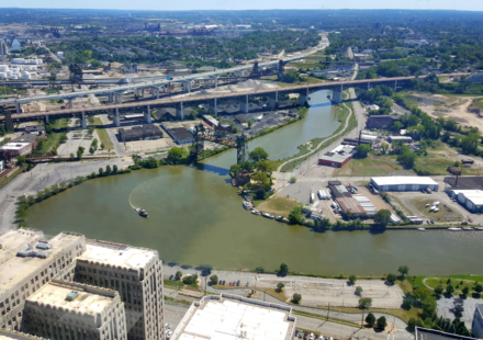 In 2020, Ohio removed a dam from the once-polluted Cuyahoga River; it reopened 39 km of habitat, and scientists later detected 15 additional fish taxa