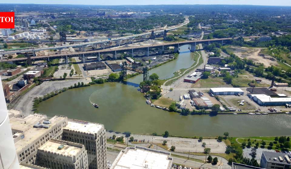 In 2020, Ohio removed a dam from the once-polluted Cuyahoga River; it reopened 39 km of habitat, and scientists later detected 15 additional fish taxa